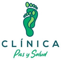 Logo Clínica Pies y Salud